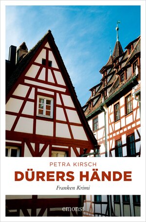 Buchcover Dürers Hände | Petra Kirsch | EAN 9783863586966 | ISBN 3-86358-696-4 | ISBN 978-3-86358-696-6