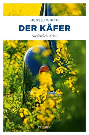 Buchcover Der Käfer | Thomas Hesse | EAN 9783863588045 | ISBN 3-86358-804-5 | ISBN 978-3-86358-804-5