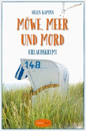 Buchcover Möwe, Meer und Mord | Helen Kampen | EAN 9783863589684 | ISBN 3-86358-968-8 | ISBN 978-3-86358-968-4