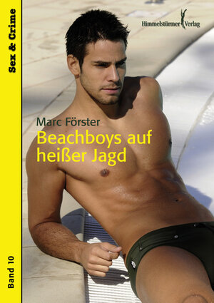 Buchcover Beachboys auf heißer Jagd | Marc Förster | EAN 9783863611163 | ISBN 3-86361-116-0 | ISBN 978-3-86361-116-3