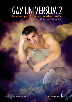 Buchcover Gay Universum 2  | EAN 9783863611552 | ISBN 3-86361-155-1 | ISBN 978-3-86361-155-2