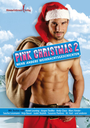 Buchcover Pink Christmas 2 | A. Bauer | EAN 9783863611842 | ISBN 3-86361-184-5 | ISBN 978-3-86361-184-2