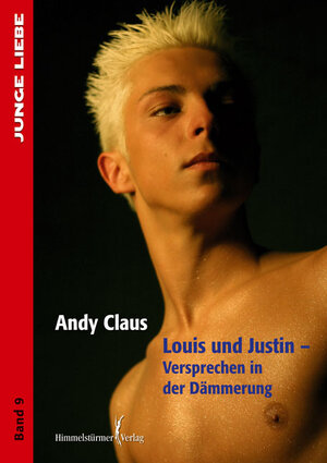 Buchcover Louis & Justin | Andy Claus | EAN 9783863613037 | ISBN 3-86361-303-1 | ISBN 978-3-86361-303-7