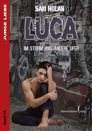 Buchcover Luca | Sam Nolan | EAN 9783863613945 | ISBN 3-86361-394-5 | ISBN 978-3-86361-394-5