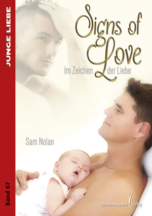 Buchcover Signs of Love | Sam Nolan | EAN 9783863614096 | ISBN 3-86361-409-7 | ISBN 978-3-86361-409-6