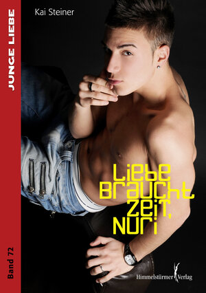 Buchcover Liebe braucht Zeit, Nuri | Kai Steiner | EAN 9783863614522 | ISBN 3-86361-452-6 | ISBN 978-3-86361-452-2
