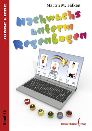 Buchcover Nachwuchs unterm Regenbogen | Martin M. Falken | EAN 9783863614553 | ISBN 3-86361-455-0 | ISBN 978-3-86361-455-3