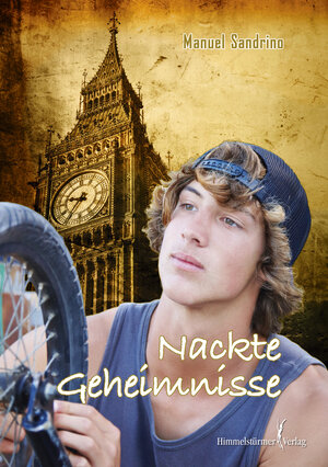Buchcover Nackte Geheimnisse | Manuel Sandrino | EAN 9783863614843 | ISBN 3-86361-484-4 | ISBN 978-3-86361-484-3