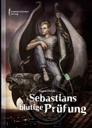 Buchcover Sebastians blutige Prüfung | Hagen Ulrich | EAN 9783863616236 | ISBN 3-86361-623-5 | ISBN 978-3-86361-623-6