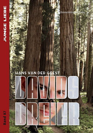 Buchcover Davids Dreier | Hans van der Geest | EAN 9783863617264 | ISBN 3-86361-726-6 | ISBN 978-3-86361-726-4