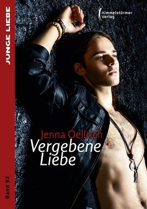 Buchcover Vergebene Liebe | Jenna Oellrich | EAN 9783863617950 | ISBN 3-86361-795-9 | ISBN 978-3-86361-795-0