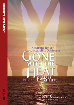 Buchcover Gone with the heat | Katarina Jensen | EAN 9783863618049 | ISBN 3-86361-804-1 | ISBN 978-3-86361-804-9