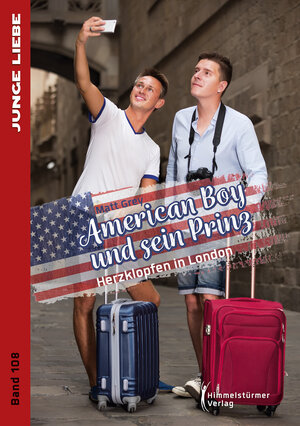 Buchcover American Boy und sein Prinz 6 | Matt Grey | EAN 9783863619633 | ISBN 3-86361-963-3 | ISBN 978-3-86361-963-3