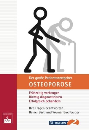 Buchcover Der große Patientenratgeber Osteoporose | R. Bartl | EAN 9783863710149 | ISBN 3-86371-014-2 | ISBN 978-3-86371-014-9