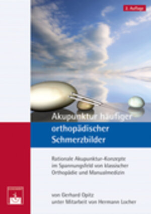 Buchcover Akupunktur häufiger orthopädischer Schmerzbilder | G. Opitz | EAN 9783863710927 | ISBN 3-86371-092-4 | ISBN 978-3-86371-092-7