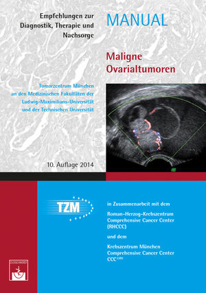 Buchcover Maligne Ovarialtumoren  | EAN 9783863711122 | ISBN 3-86371-112-2 | ISBN 978-3-86371-112-2