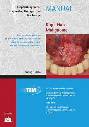 Buchcover Kopf-Hals-Malignome  | EAN 9783863711337 | ISBN 3-86371-133-5 | ISBN 978-3-86371-133-7
