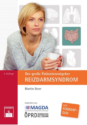 Buchcover Der große Patientenratgeber Reizdarmsyndrom | Martin Storr | EAN 9783863711825 | ISBN 3-86371-182-3 | ISBN 978-3-86371-182-5