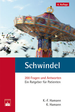 Buchcover Schwindel | Karl-Friedrich Hamann | EAN 9783863712235 | ISBN 3-86371-223-4 | ISBN 978-3-86371-223-5