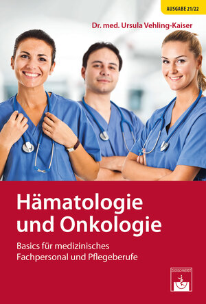 Buchcover Hämatologie und Onkologie | Ursula Vehling-Kaiser | EAN 9783863713447 | ISBN 3-86371-344-3 | ISBN 978-3-86371-344-7