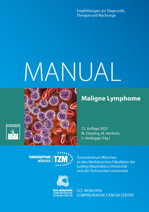 Buchcover Maligne Lymphome  | EAN 9783863714000 | ISBN 3-86371-400-8 | ISBN 978-3-86371-400-0