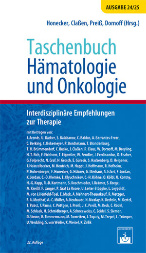 Buchcover Taschenbuch Hämatologie und Onkologie  | EAN 9783863714031 | ISBN 3-86371-403-2 | ISBN 978-3-86371-403-1