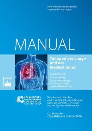 Buchcover Tumoren der Lunge und des Mediastinums  | EAN 9783863714086 | ISBN 3-86371-408-3 | ISBN 978-3-86371-408-6