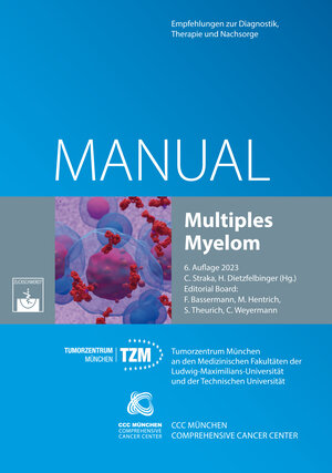 Buchcover Multiples Myelom  | EAN 9783863714147 | ISBN 3-86371-414-8 | ISBN 978-3-86371-414-7