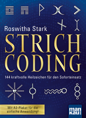 Buchcover Strichcoding | Roswitha Stark | EAN 9783863742843 | ISBN 3-86374-284-2 | ISBN 978-3-86374-284-3