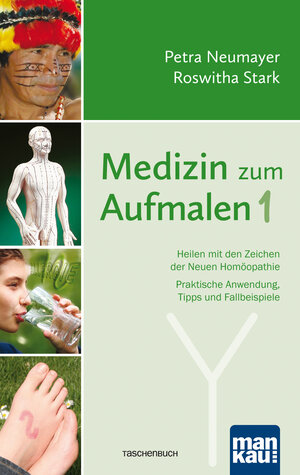 Buchcover Medizin zum Aufmalen 1 | Petra Neumayer | EAN 9783863743550 | ISBN 3-86374-355-5 | ISBN 978-3-86374-355-0
