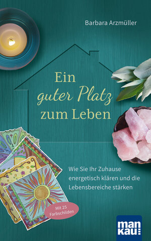 Buchcover Ein guter Platz zum Leben | Barbara Arzmüller | EAN 9783863745028 | ISBN 3-86374-502-7 | ISBN 978-3-86374-502-8