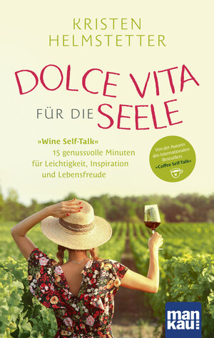 Buchcover Dolce Vita für die Seele | Kristen Helmstetter | EAN 9783863746834 | ISBN 3-86374-683-X | ISBN 978-3-86374-683-4