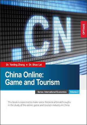Buchcover China Online: Game and Tourism | Yanling Zhang | EAN 9783863760564 | ISBN 3-86376-056-5 | ISBN 978-3-86376-056-4