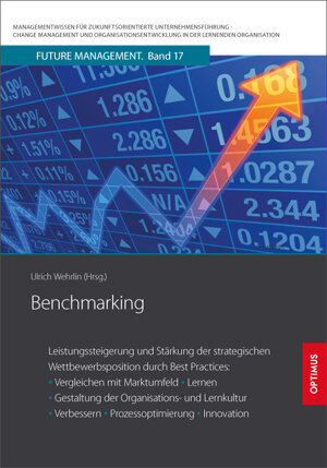 Buchcover Benchmarking | Ulrich Prof. Dr. Dr. h.c. Wehrlin | EAN 9783863760977 | ISBN 3-86376-097-2 | ISBN 978-3-86376-097-7