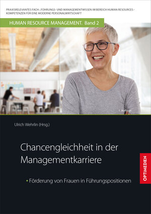 Buchcover Chancengleichheit in der Managementkarriere | Ulrich Prof. Dr. Dr. h.c. Wehrlin | EAN 9783863762056 | ISBN 3-86376-205-3 | ISBN 978-3-86376-205-6