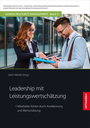 Buchcover Leadership mit Leistungswertschätzung | Ulrich Prof. Dr. Dr. h.c. Wehrlin | EAN 9783863762063 | ISBN 3-86376-206-1 | ISBN 978-3-86376-206-3