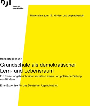 Buchcover Grundschule als demokratischer Lern- und Lebensraum | Hans Brügelmann | EAN 9783863793890 | ISBN 3-86379-389-7 | ISBN 978-3-86379-389-0
