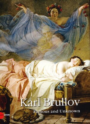 Buchcover Karl Brullow  | EAN 9783863840303 | ISBN 3-86384-030-5 | ISBN 978-3-86384-030-3