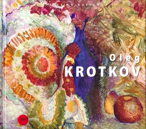 Buchcover Oleg Krotkov  | EAN 9783863840884 | ISBN 3-86384-088-7 | ISBN 978-3-86384-088-4