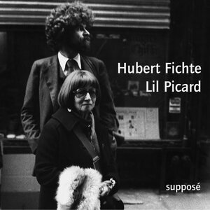 Buchcover Hubert Fichte / Lil Picard (Download) | Hubert Fichte, Lil Picard | EAN 9783863851279 | ISBN 3-86385-127-7 | ISBN 978-3-86385-127-9