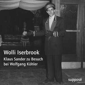 Buchcover Wolli Iserbrook | Klaus Sander | EAN 9783863851538 | ISBN 3-86385-153-6 | ISBN 978-3-86385-153-8