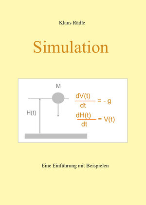 Buchcover Simulation | Klaus Rädle | EAN 9783863866617 | ISBN 3-86386-661-4 | ISBN 978-3-86386-661-7