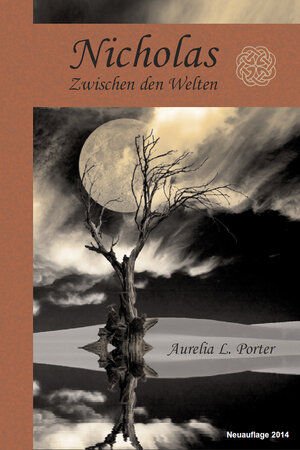 Buchcover Nicholas - Zwischen den Welten | Aurelia L. Porter | EAN 9783863867539 | ISBN 3-86386-753-X | ISBN 978-3-86386-753-9