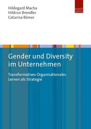 Buchcover Gender und Diversity im Unternehmen | Hildegard Macha | EAN 9783863880484 | ISBN 3-86388-048-X | ISBN 978-3-86388-048-4