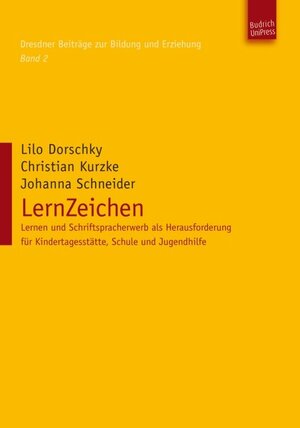 Buchcover LernZeichen  | EAN 9783863881863 | ISBN 3-86388-186-9 | ISBN 978-3-86388-186-3