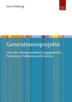 Buchcover Generationenprojekte | Ines Findenig | EAN 9783863887445 | ISBN 3-86388-744-1 | ISBN 978-3-86388-744-5