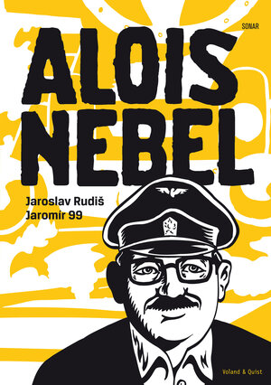 Buchcover Alois Nebel | Jaroslav Rudiš | EAN 9783863910686 | ISBN 3-86391-068-0 | ISBN 978-3-86391-068-6