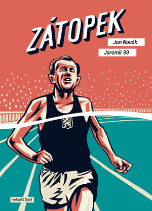 Buchcover Zátopek | Jan Novák | EAN 9783863911386 | ISBN 3-86391-138-5 | ISBN 978-3-86391-138-6