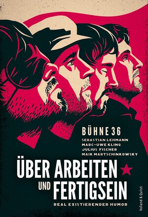 Buchcover Über Arbeiten und Fertigsein | Marc-Uwe Kling | EAN 9783863911607 | ISBN 3-86391-160-1 | ISBN 978-3-86391-160-7