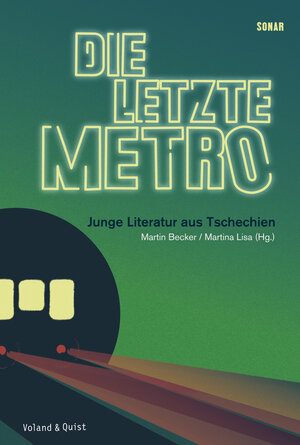 Buchcover Die letzte Metro  | EAN 9783863911737 | ISBN 3-86391-173-3 | ISBN 978-3-86391-173-7